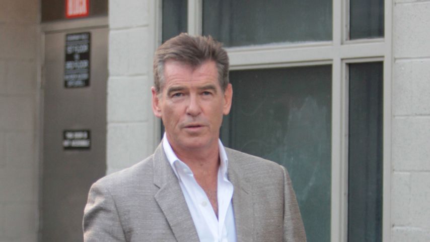 Pierce Brosnan