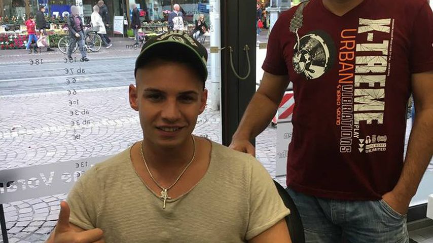 Pietro Lombardi, DSDS-Star