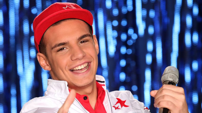 Pietro Lombardi, Sänger