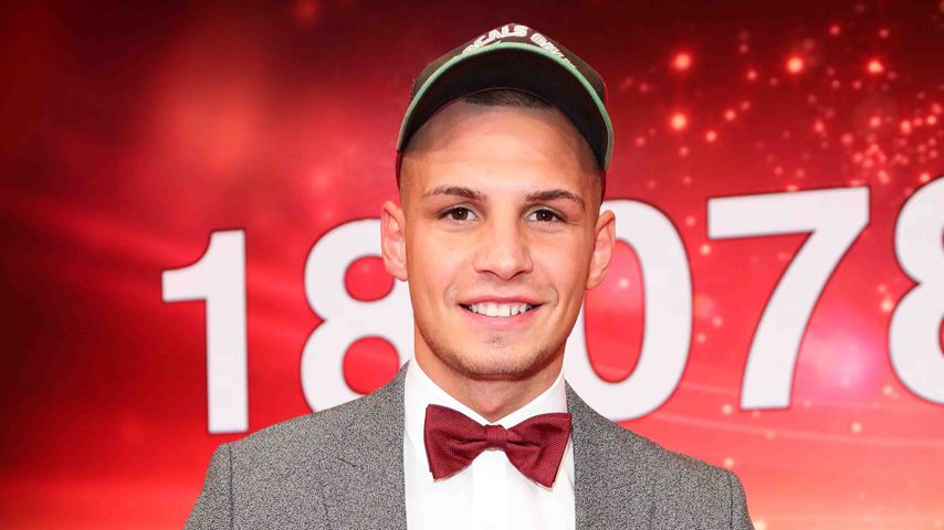 Pietro Lombardi 2016 bei der "Ein Herz für Kinder"-Gala in Berlin