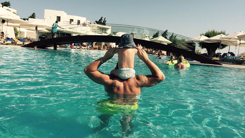 Pietro Lombardi und Alessio