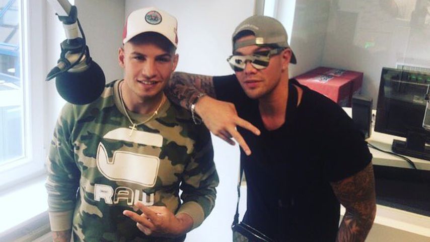 Pietro Lombardi und Kay One