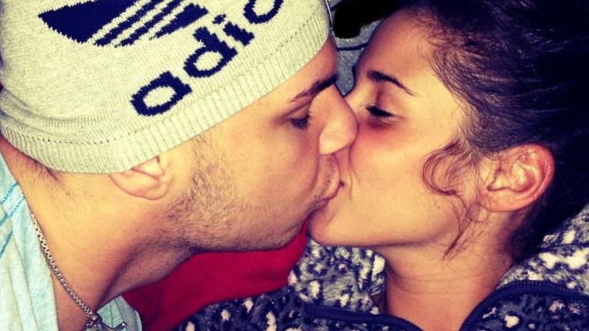 Sarah Engels und Pietro Lombardi