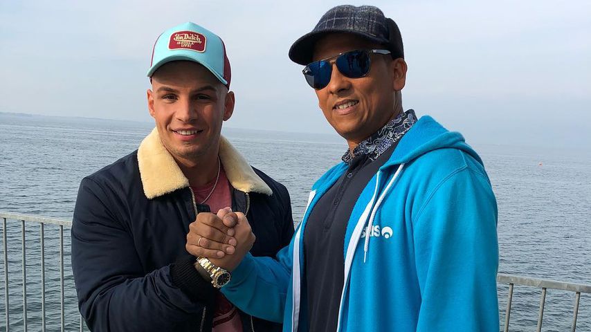 Beste Freunde dank DSDS: Pietro covert Mega-Hit von Xavier!