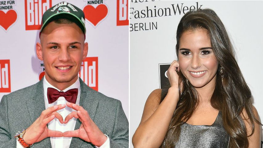 "Ich mag Sarah als Mensch": Pietros liebe Worte für Ex Sarah