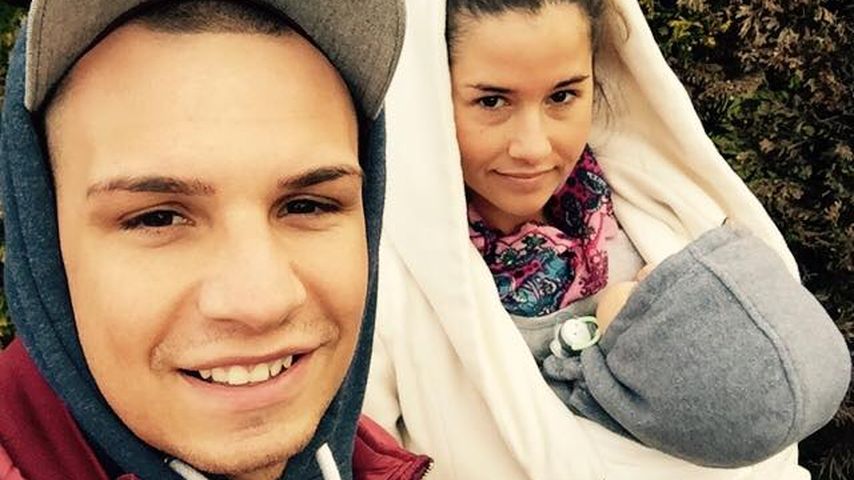 Sarah Engels und Pietro Lombardi