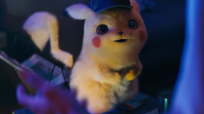 "Pokémon Detective Pikachu"-Trailer geht durch die Decke!