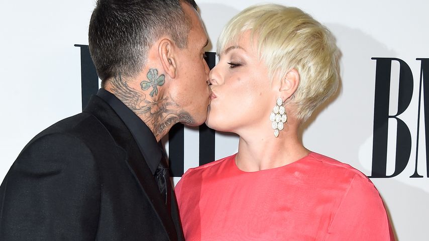 Pink und Carey Hart
