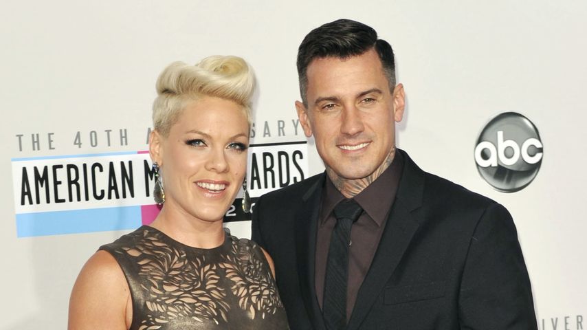 Pink und Carey Hart