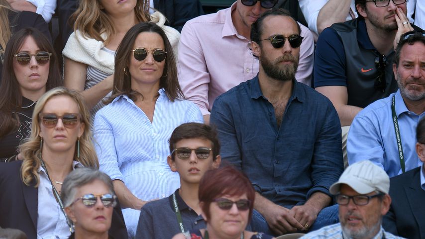 Schwangere Pippa Middleton: Da ist ja endlich der Babybauch!