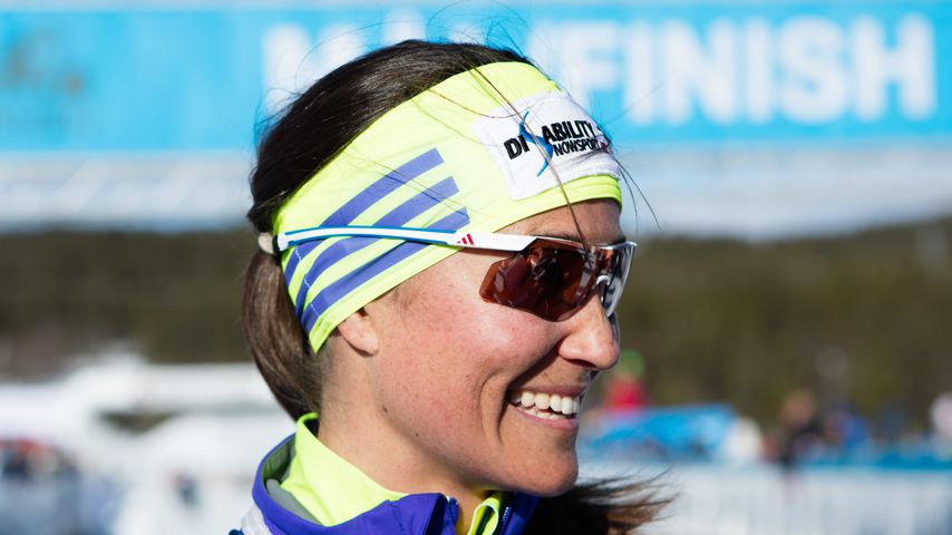Pippa Middleton beim Birkebeinerrennet Skirennen in Norwegen