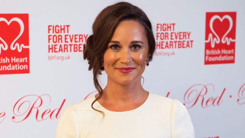 Pippa Middleton bei einer Charity-Veranstaltung in England