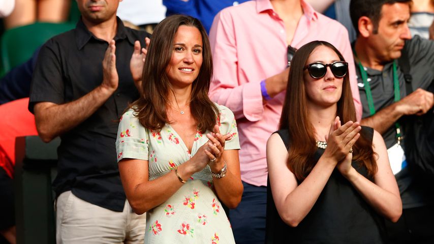 Pippa Middleton bei den Wimbledon Lawn Tennis Championships