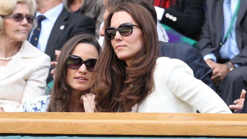 Pippa Middleton und Herzogin Kate
