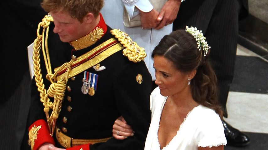 Prinz Harry und Pippa Middleton