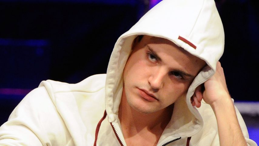 Pius Heinz beim "World Series of Poker" 2011 in Las Vegas