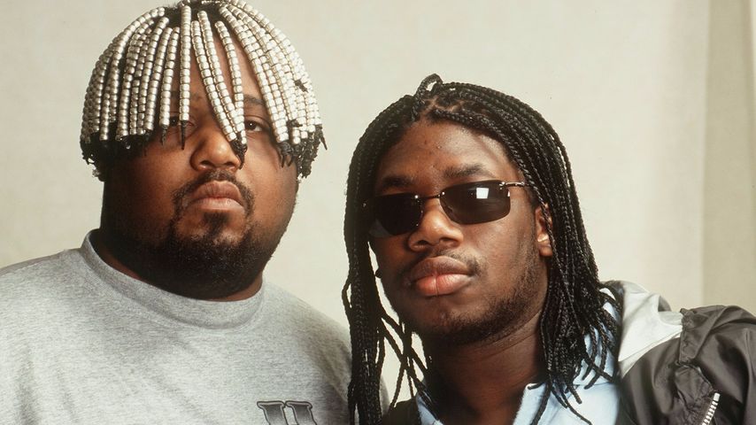 P.M. Dawn zu Besuch in Hamburg
