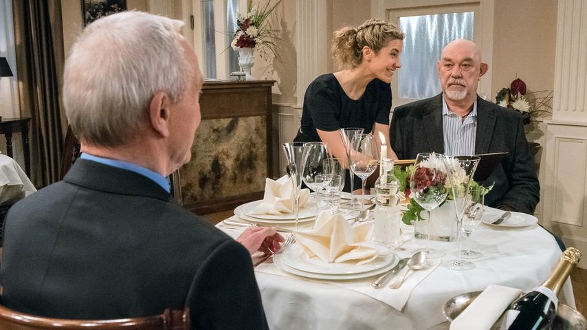 Dirk Galuba und Birte Wentzek