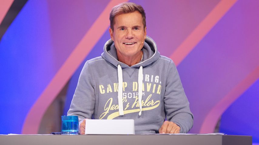 Poptitan Dieter Bohlen bei DSDS