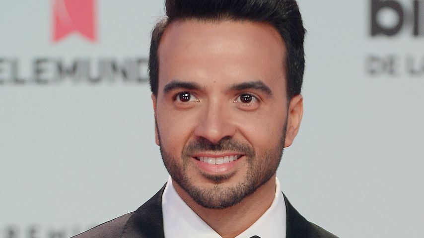 Luis Fonsi bei den Billboard Latin Music Awards 2017 in Miami