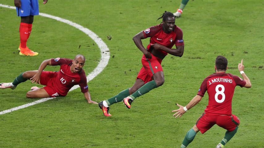 Portugals Siegtorschütze Eder