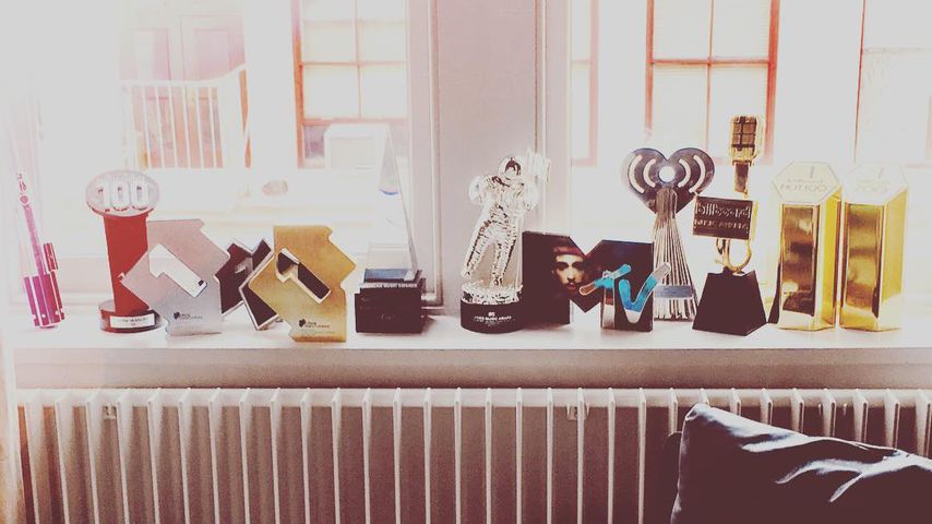 Zayn Maliks Awards