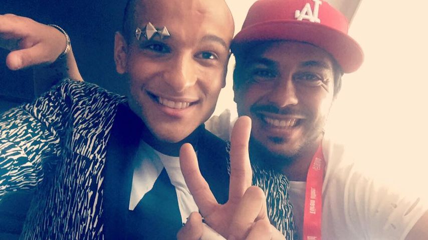 Prince Damien und Aytug Gün haben sich bei DSDS 2016 kennengelernt