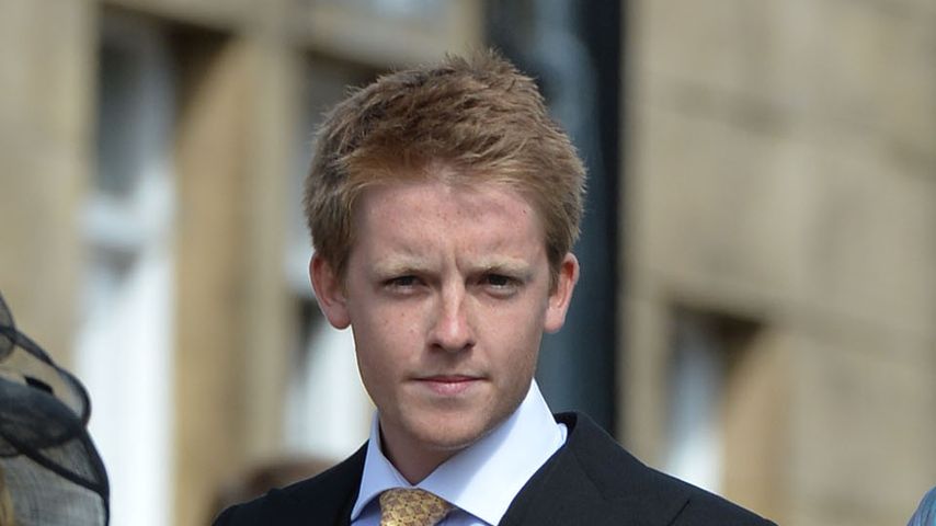 Prince Georges Pate Hugh Grosvenor