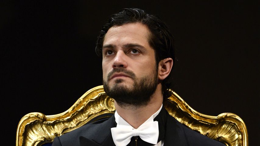 Prinz Carl Philip von Schweden