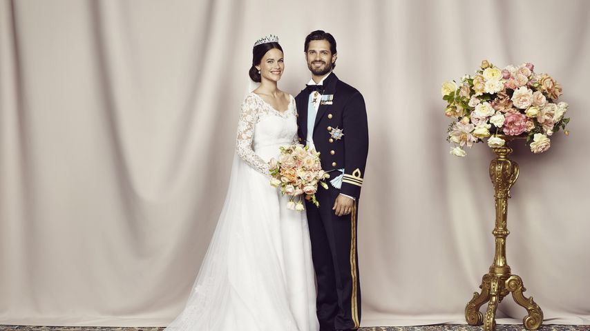 Prinz Carl Philip von Schweden und Sofia Hellqvist