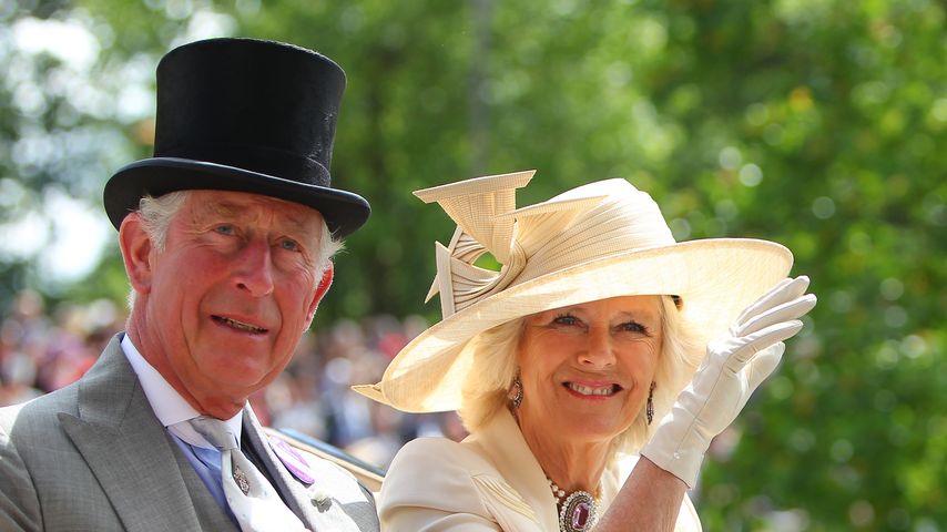 Prinz Charles und Camilla Parker Bowles