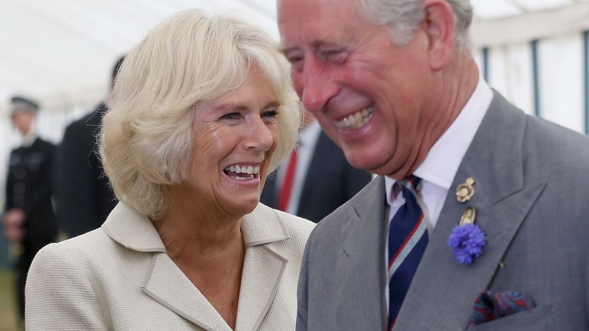 Prinz Charles und Camilla Parker Bowles
