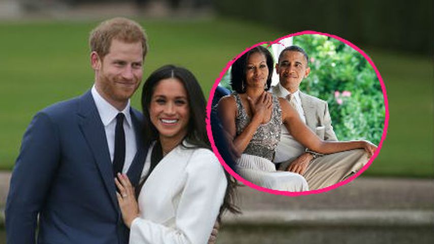 Hochzeit Von Prinz Harry Meghan Die Obamas Sollen Kommen