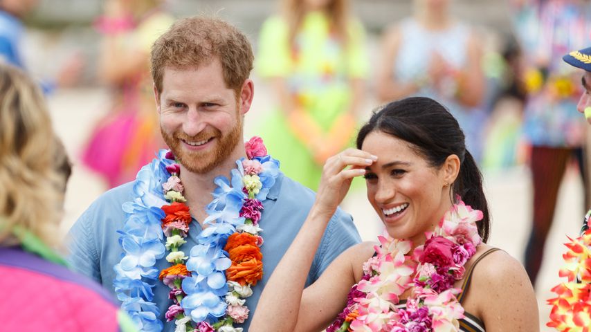 "Wie ein Jetlag": Meghan plaudert über ihre Schwangerschaft