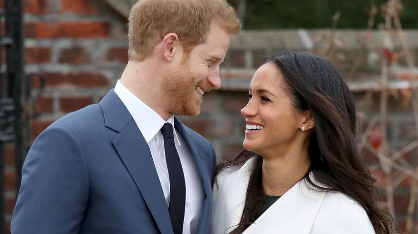 Verlobter Prinz Harry: "Diana wäre Meghans beste Freundin!"