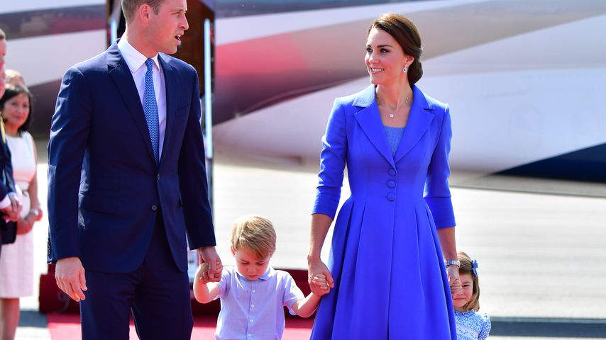 Schön war's! So bezauberten William & Kate Deutschland