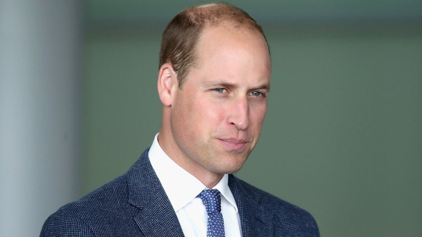 WM 2018: Hat Prinz William taktisch Baby Nr. 3 geplant?