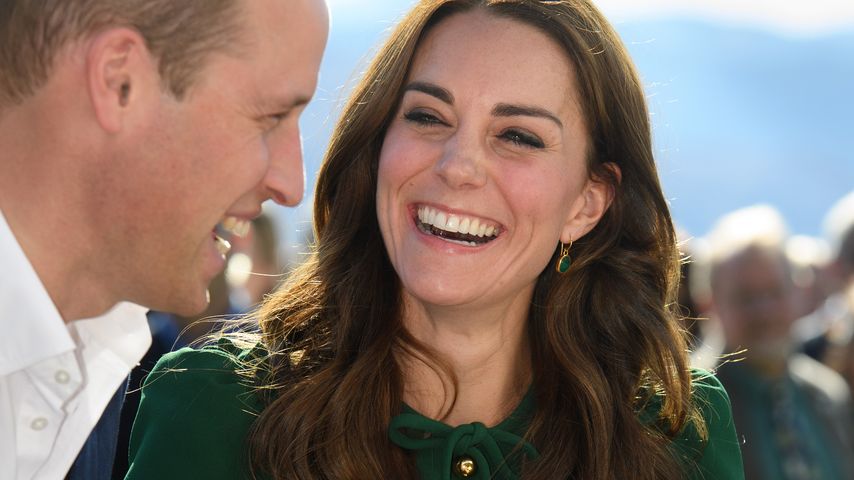 Prinz William und Herzogin Kate beim "Taste of BC"-Event in Kanada