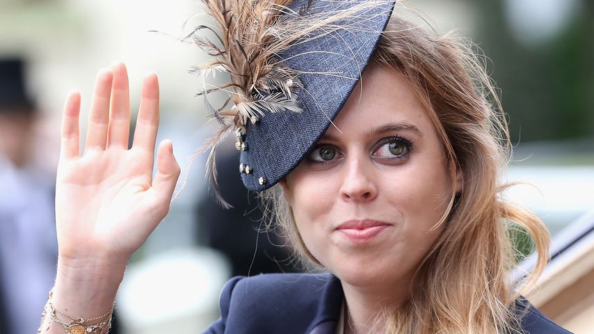 Prinzessin Beatrice beim Royal Ascot 2016