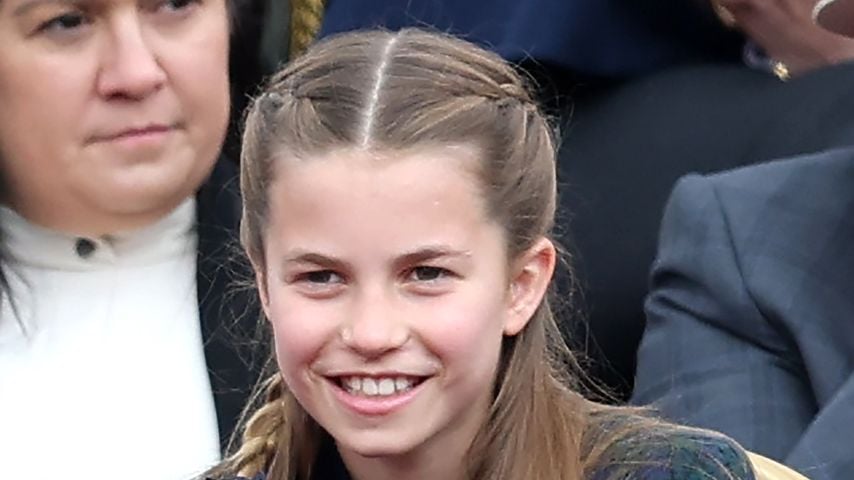 Royales Novum: Prinzessin Charlotte unterschreibt offiziell