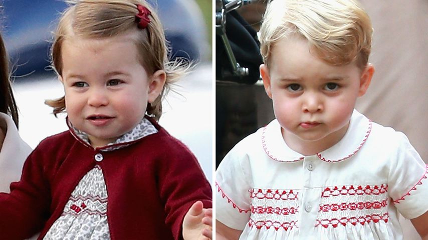Warum das?! Prinzessin Charlotte ist "wertvoller" als George