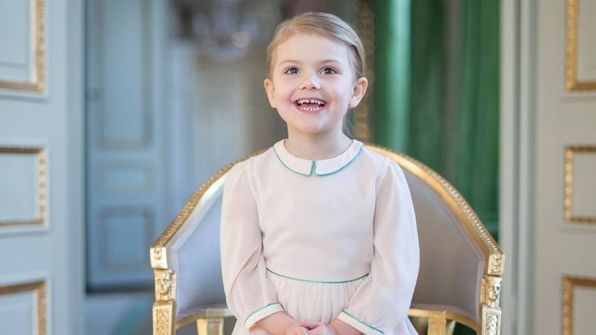 Prinzessin Estelle von Schweden