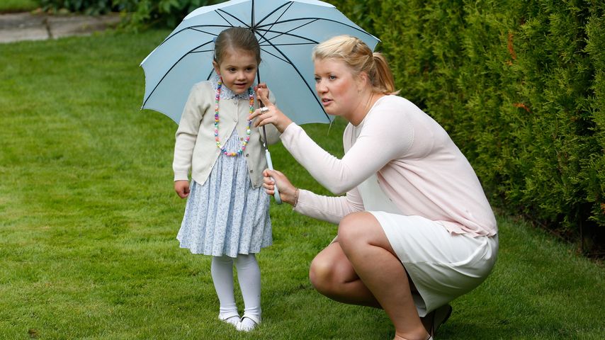 Klare Regeln: Das harte Leben der schwedischen Royal-Nannys