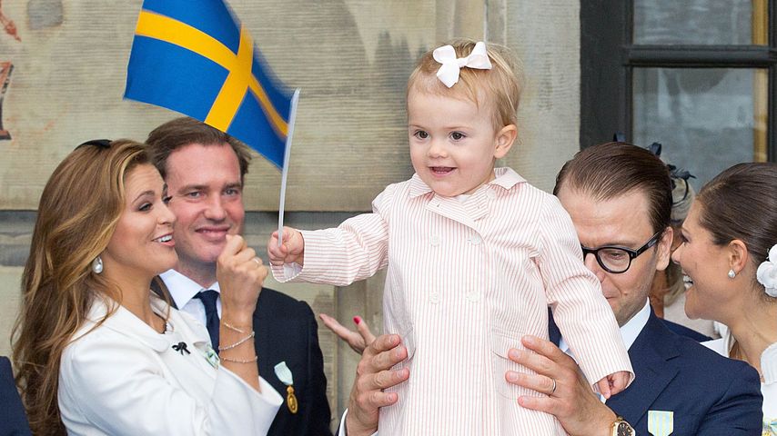 Prinzessin Estelle von Schweden