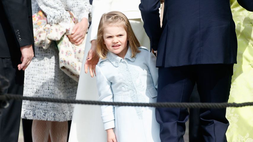 Prinzessin Estelle von Schweden
