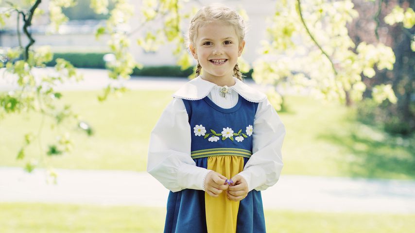 Prinzessin Estelle von Schweden