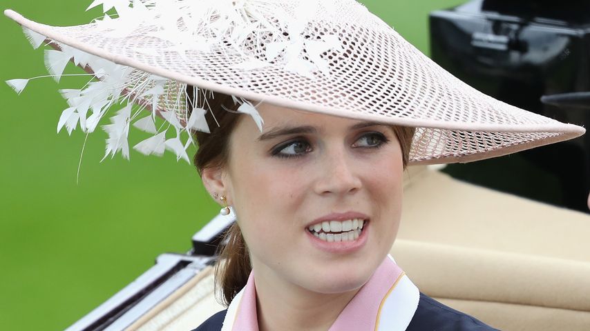 Prinzessin Eugenie von York in Ascot