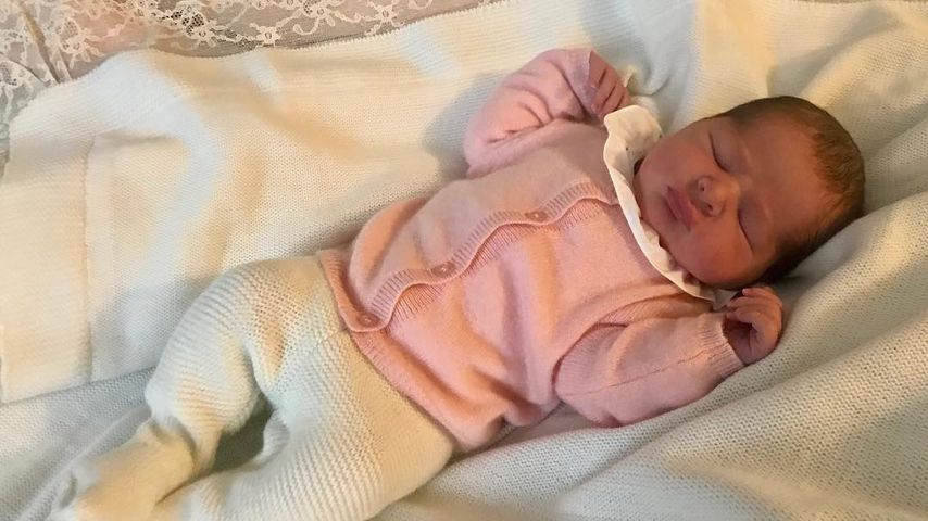 Prinzessin Madeleines und Chris O'Neills Tochter Adrienne