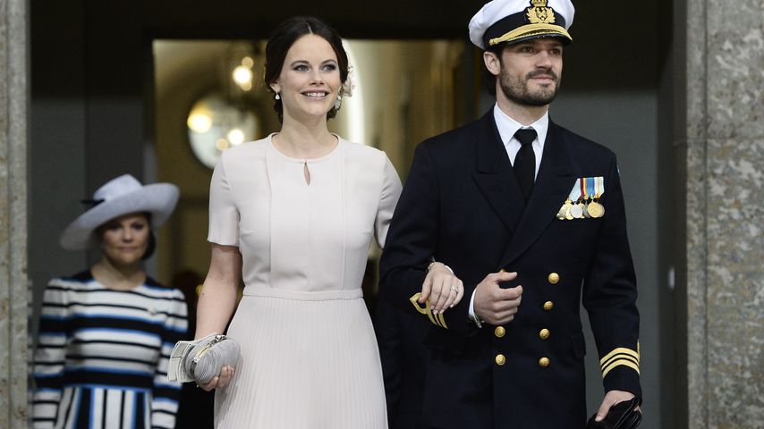 Prinzessin Sofias 33. Bday: So begann Liebe zu Carl Philip!