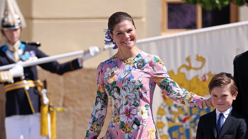 Prinzessin Victoria, Juni 2025